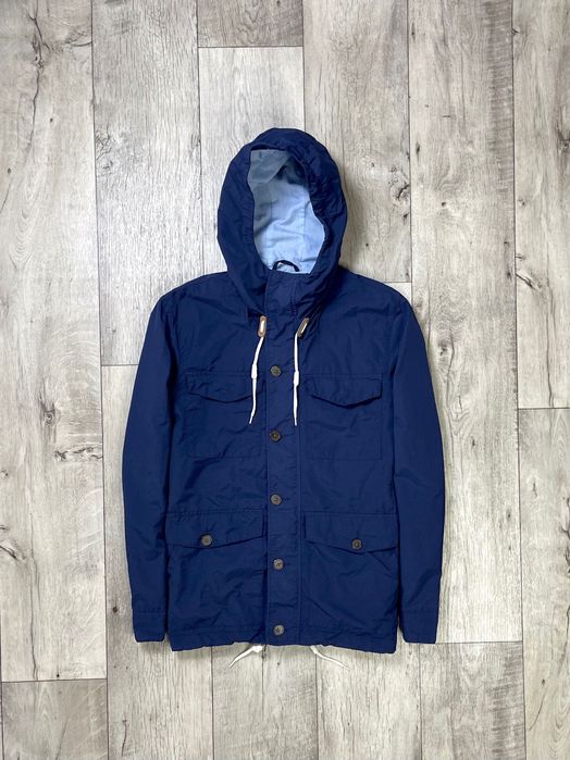 Cedar Wood State ветровка дождевик М размер синяя