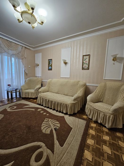 Сдаётся 2к квартира в центре,  ул.Мариупольская