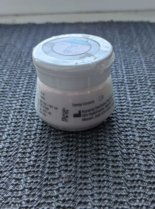 Noritake EX-3 Body A3.5 50 г | Дентинова кераміка