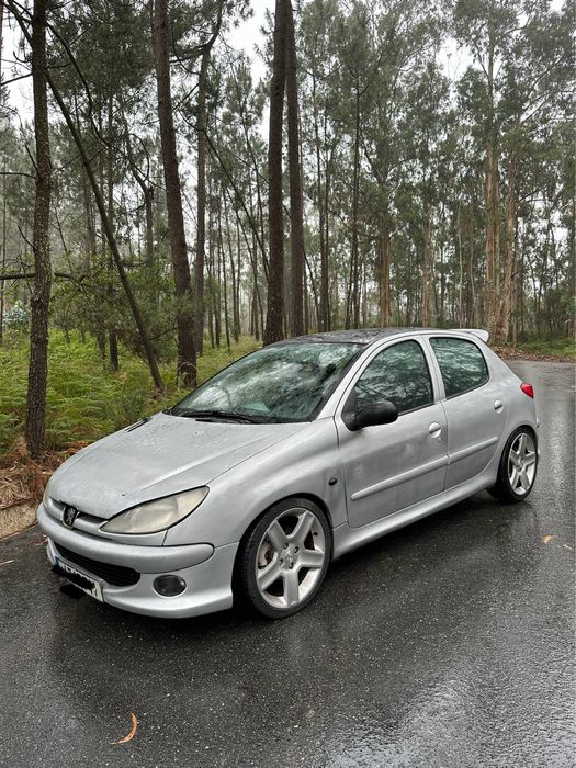 Peugeot 206 2.0HDI