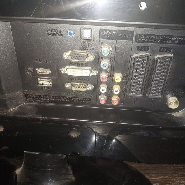 LG Flatron M2762D-PC монитор телевизор компьютер
Модель: M2762DL