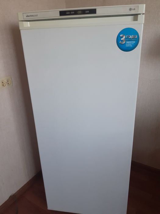 Морозильная камера LG GR 204SQA