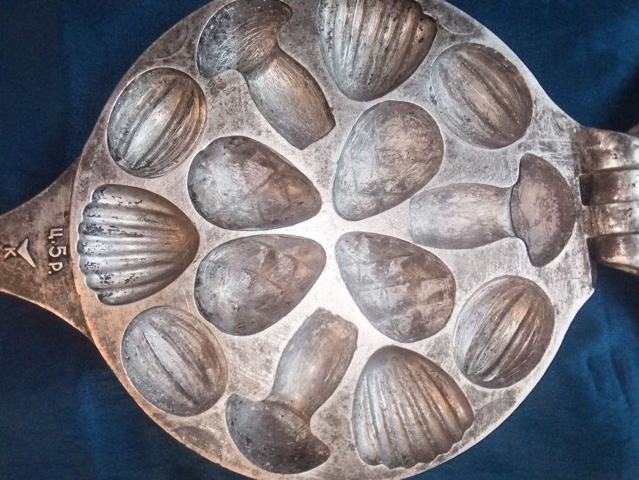 Орешница форма СССР