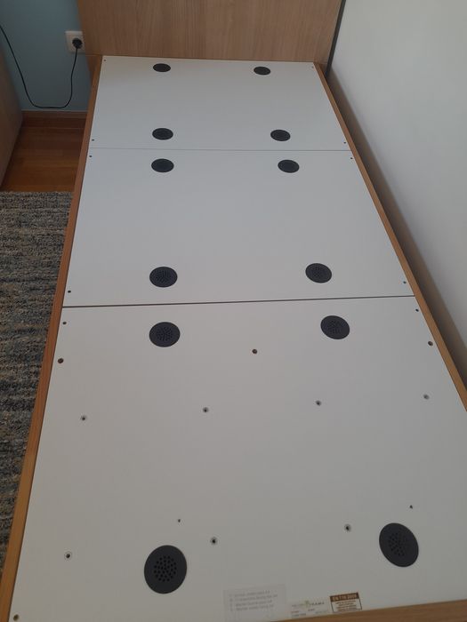 Cama para quarto infantil  2.00mx 95 Cm