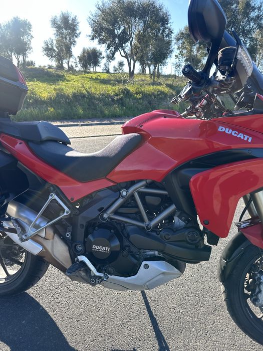 Ducati Multistrada 1200