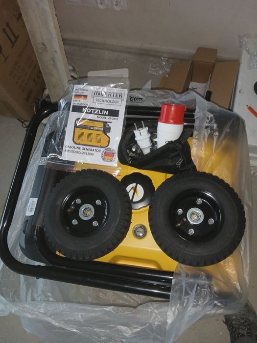 Agregat prądotwórczy