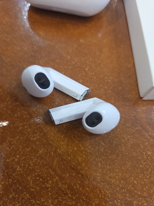 Навушники Bluetooth Samsung Galaxy Buds3 white
