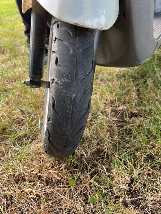 Скутер Honda dio fit