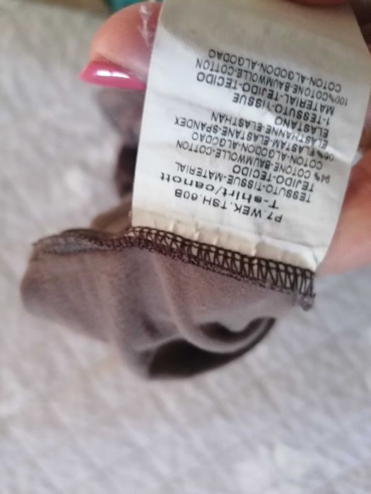 T-shirt sem mangas Weekend MaxMara