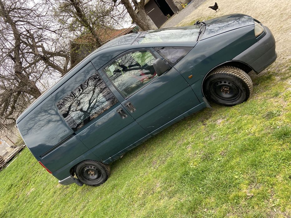 Продам CITROEN JUMPY