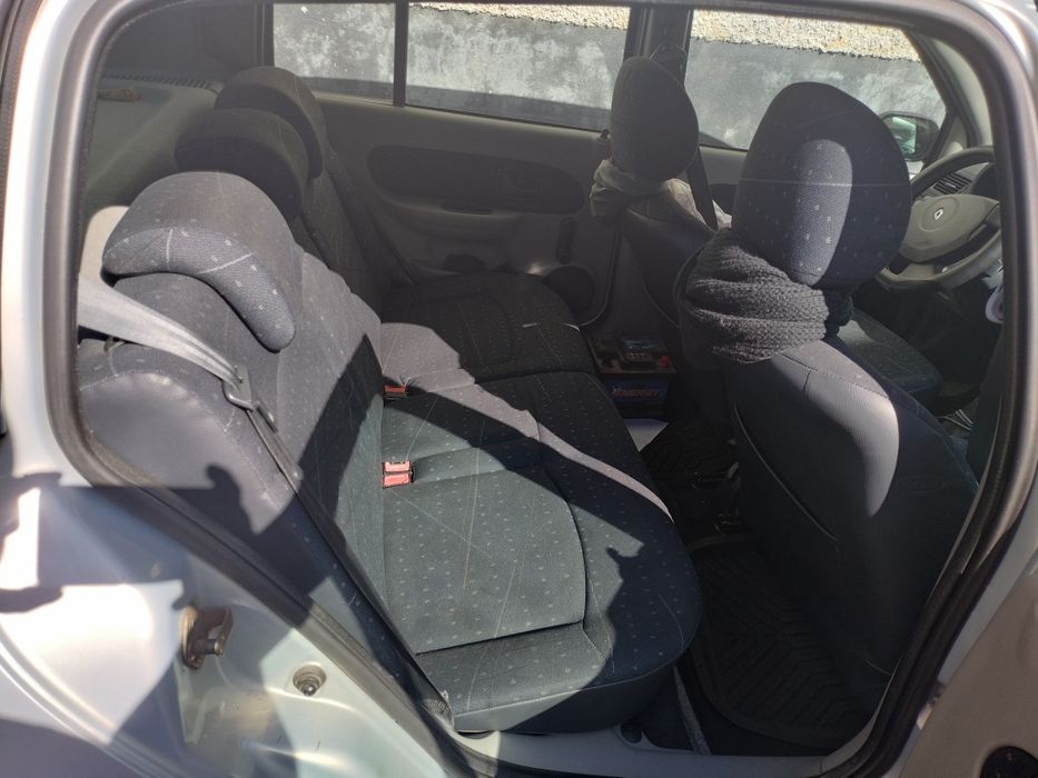 Renault Clio 160 mil km 2002