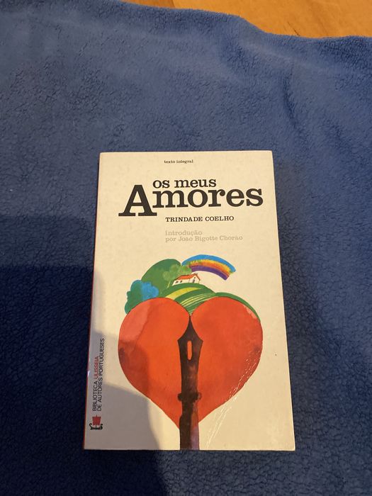 Os meus amores, de Trindade Coelho