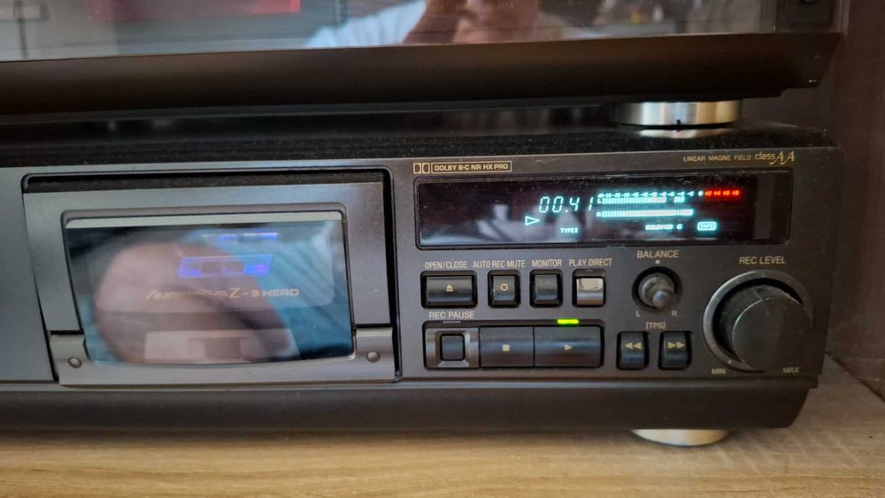 Deck Technics AZ 7