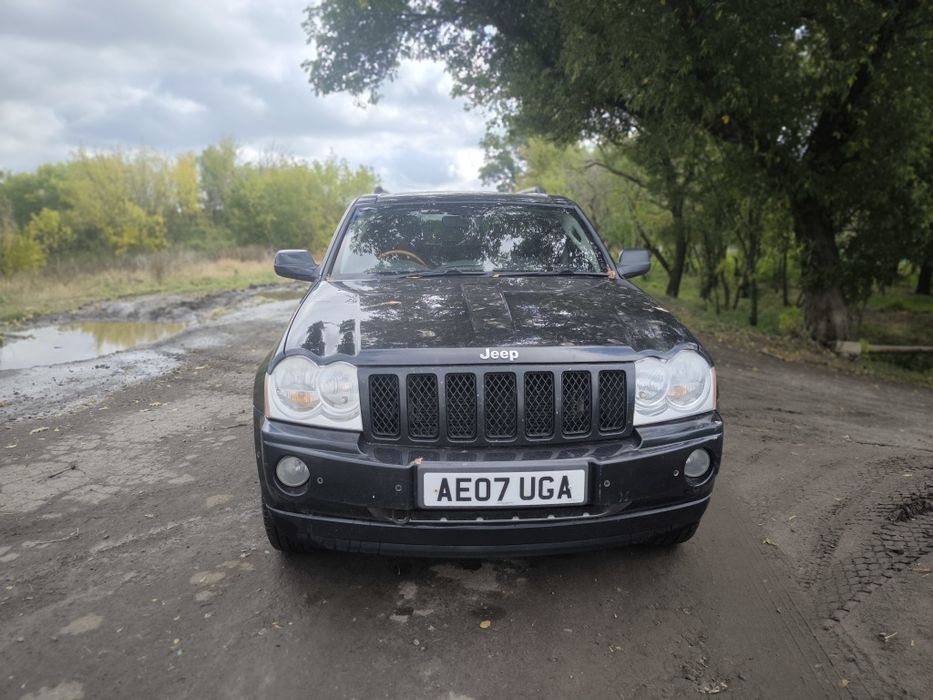 Jeep WK 3.0 продам