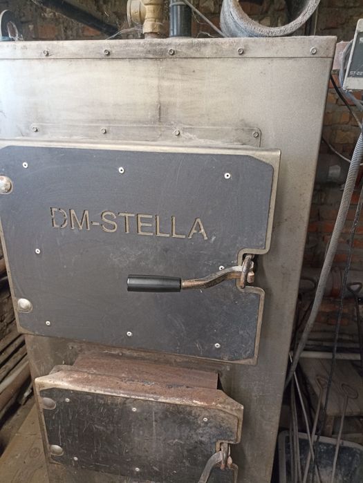 Котёл DM-Stella 120квт(2шт)