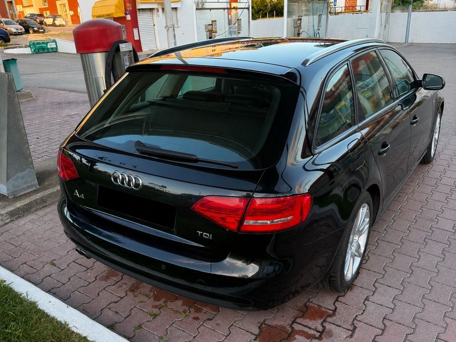 Audi A4 Avant 2.0 TDI