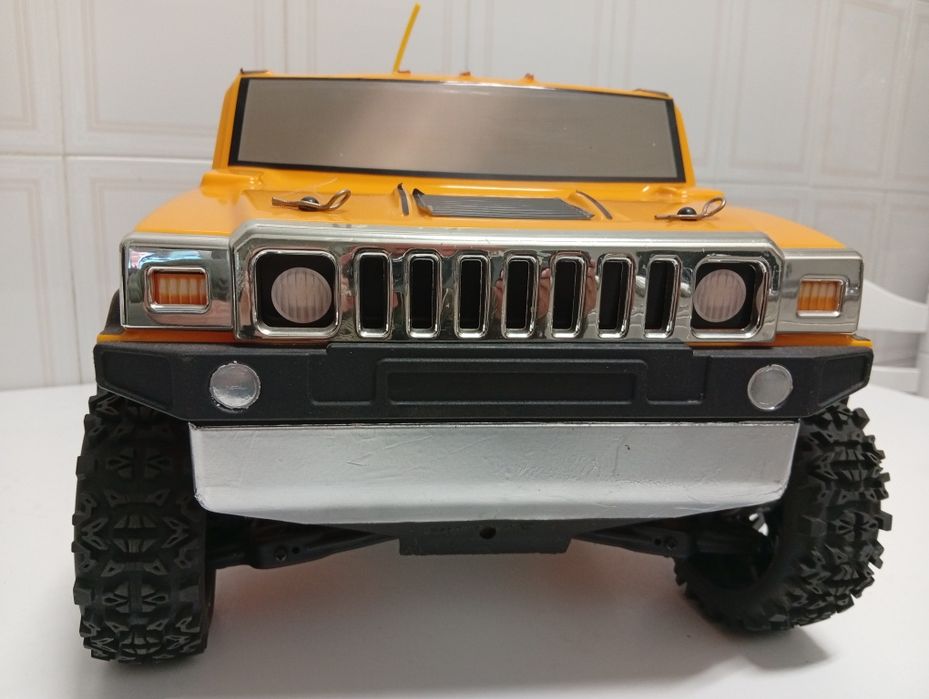Rc 1/8 HUMMER H1