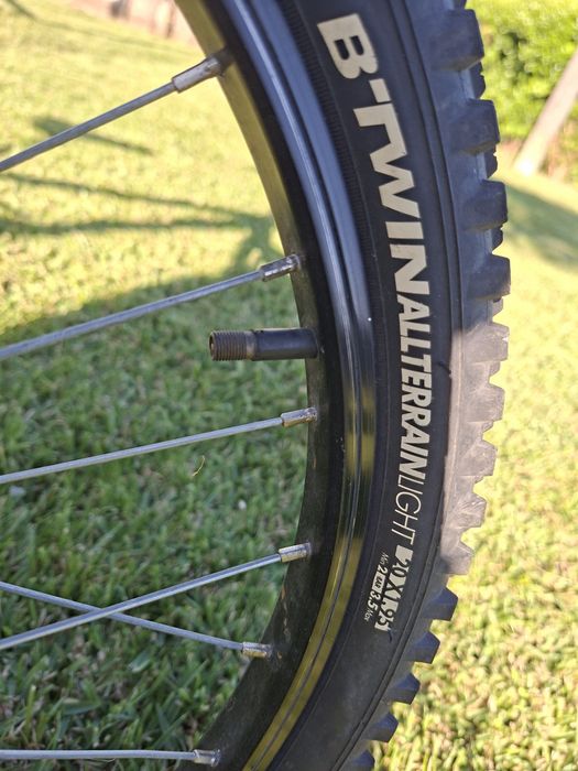 Bicicleta criança
