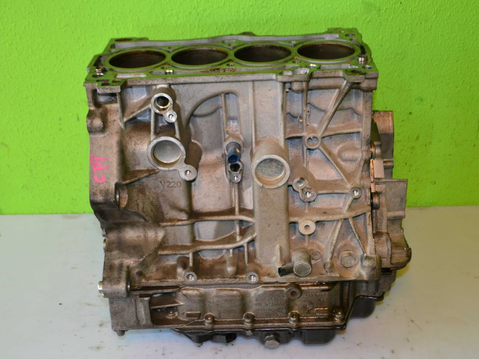 Blok silnika VW 1.4 TSI CPT       04E103023AK       04E103153B