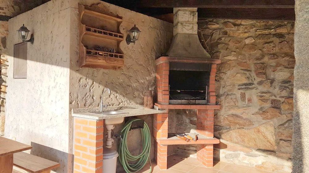 Casa para férias em Viseu 6 pessoas