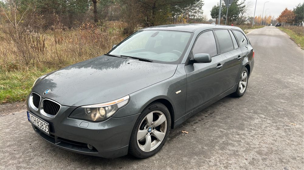 BMW Seria 5