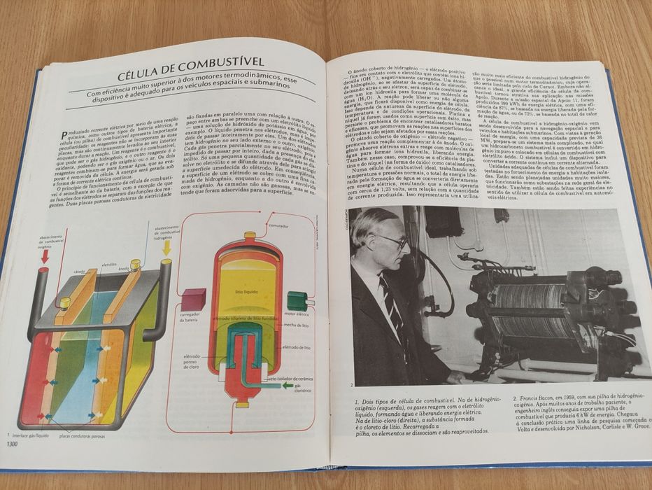 Como funciona - Enciclopédia de ciência e técnica