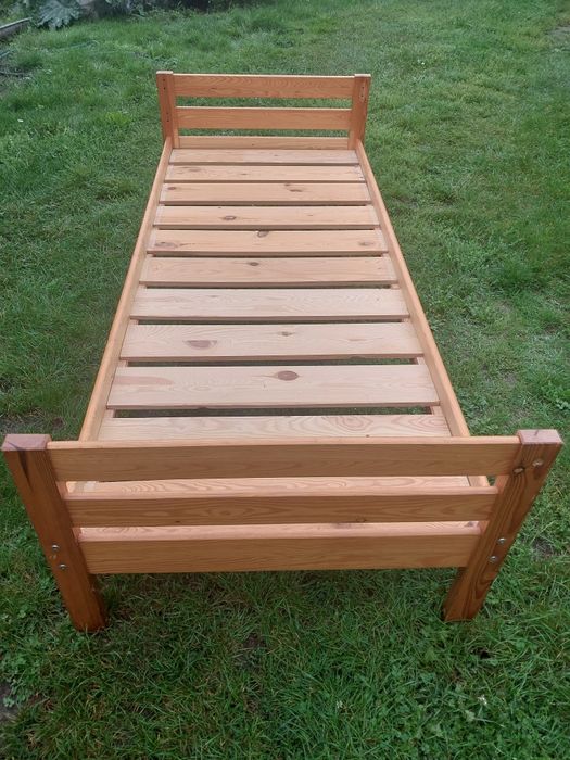 Rama łóżka 80x200