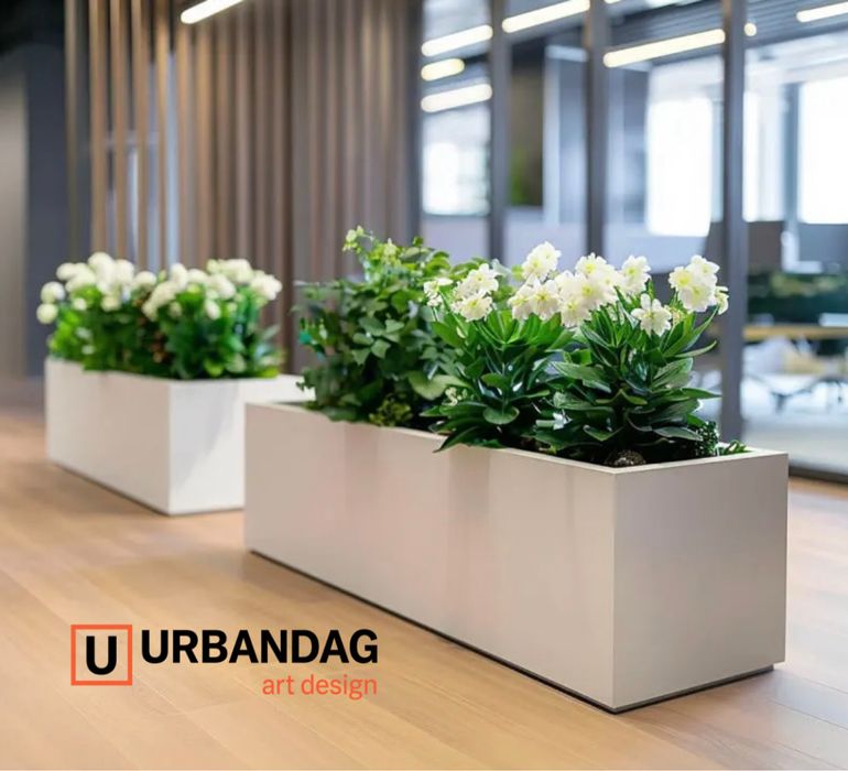 Floreiras / Vasos feitos por medida