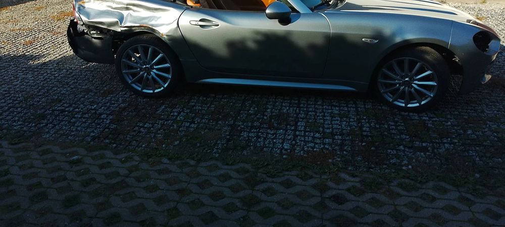 Fiat 124 Spider