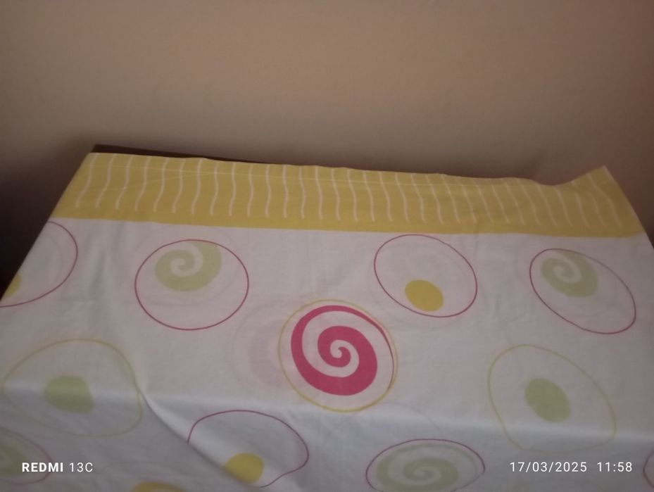 Lençol de cama casal