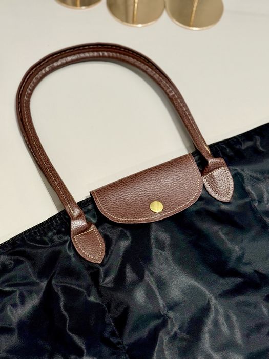 Сумка в стилі Longchamp Le Pilage L