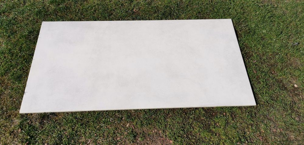 Płytki gresowe 120x60 matowe 2 gat.  białe beż