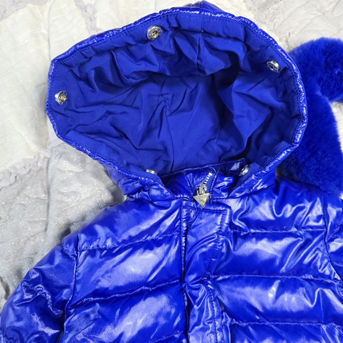 Kurtka puchowa - Guess -  63/68 r.