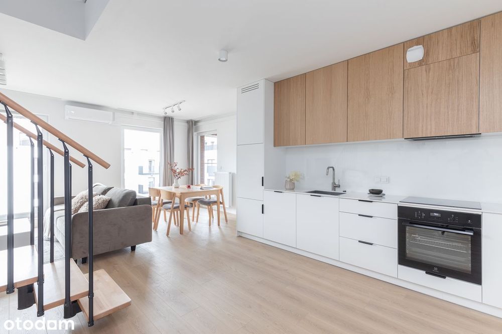 Apartament Premium | Metro Lazurowa I