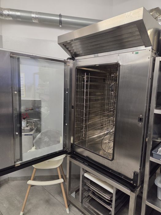 Piec konwekcyjny Bistrot