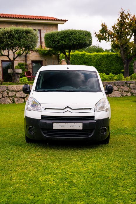 Citroën Berlingo 2011 Longa 3 Lugares
