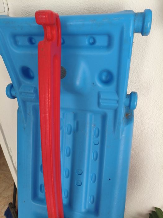 Escorrega de criança