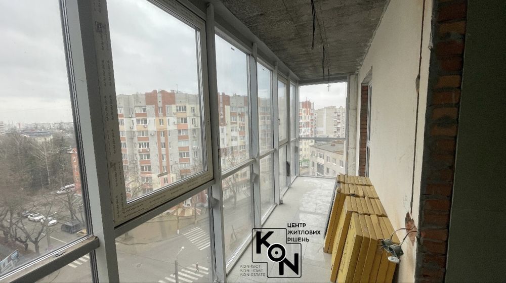 Продам  2х ком. квартира 73м2 (новобудова)