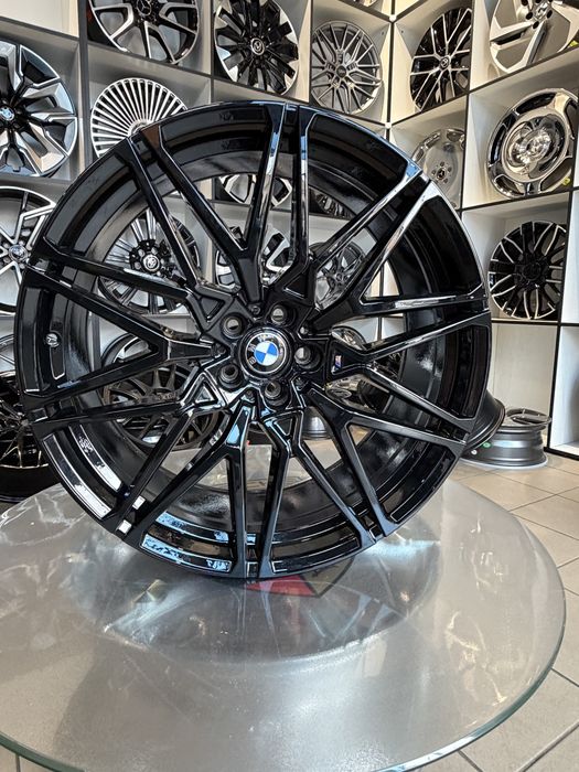 Диски Нові BMW X5-6-7 5/112/R22