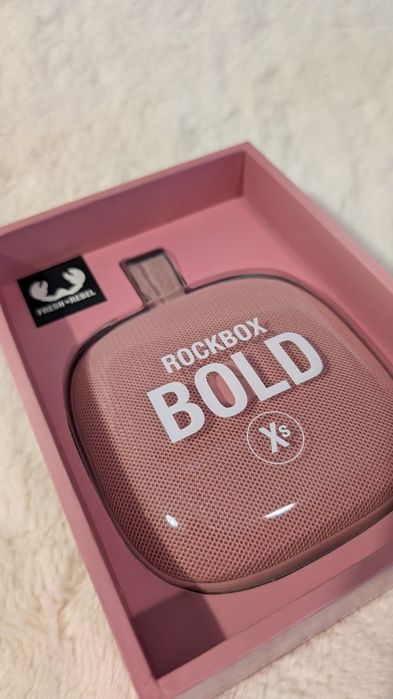 Colunas Bluetooth Fresh ‘n Rebel Rockbox Bold XS – Novas (2 cores)