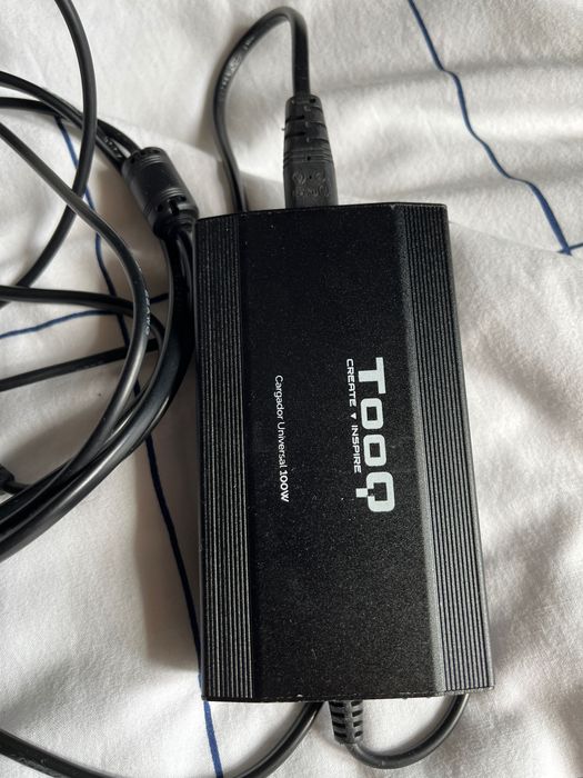 Carregador universal para PC