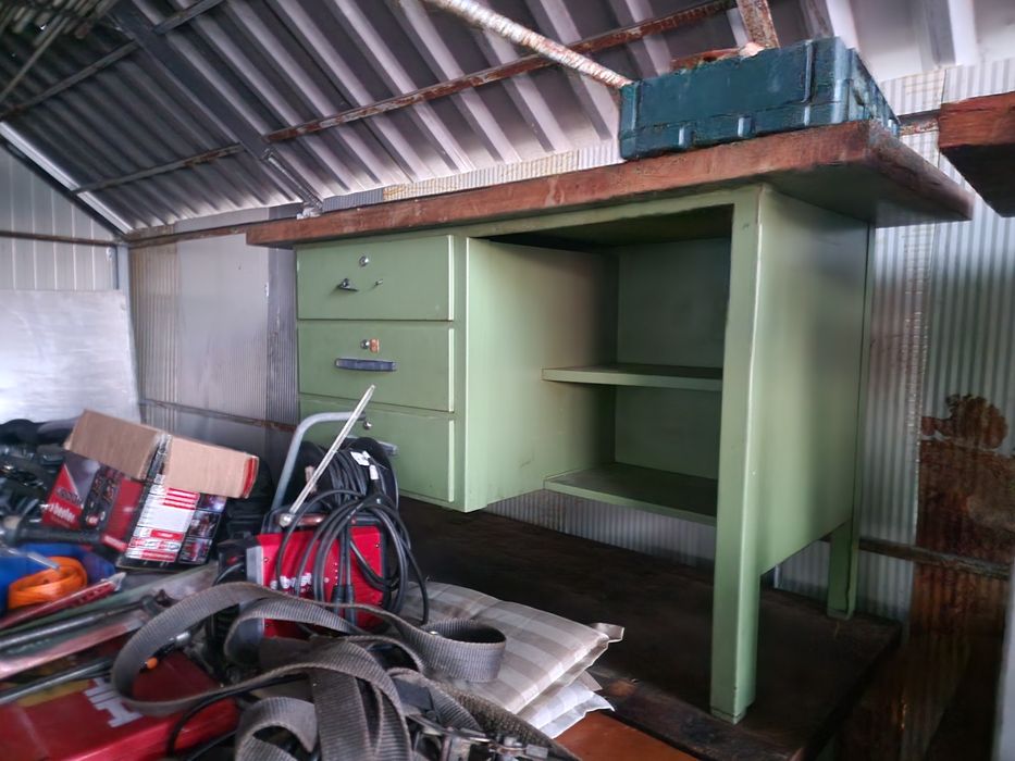 Stoły warsztatowe Garant 150x75