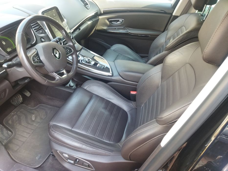 Renault Espace 2016 Diesel 1.6 Intense 4- Control