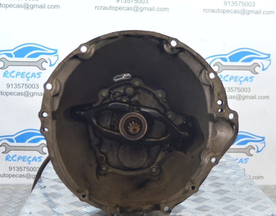 CAIXA VELOCIDADES JEEP ORIGINAL P52104820AE TTN2743A0122 TTR287306580