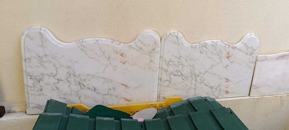 Pedras Mármore Diversas