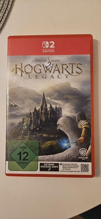 Hogwarts Legacy Nintendo Switch 2