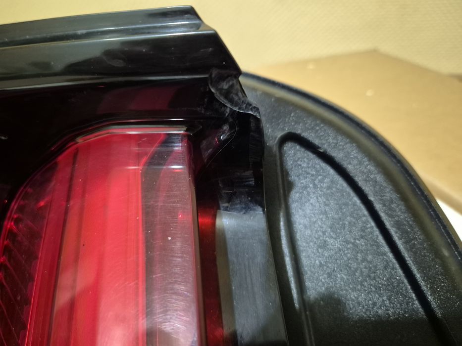 Задні ліхтарі, стопи Ford Mustang 14-17