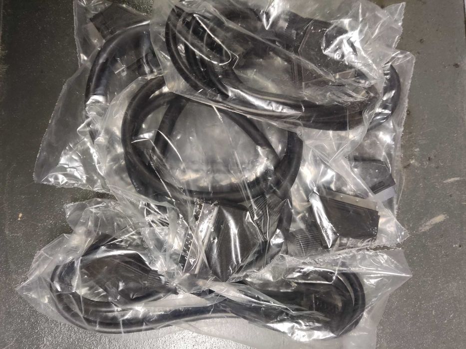 Kabel euro złacze