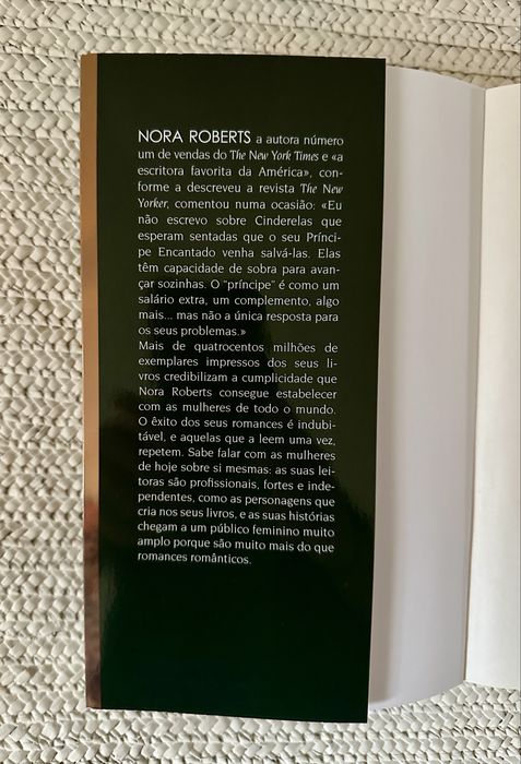 Livro “Segundas Oportunidades”