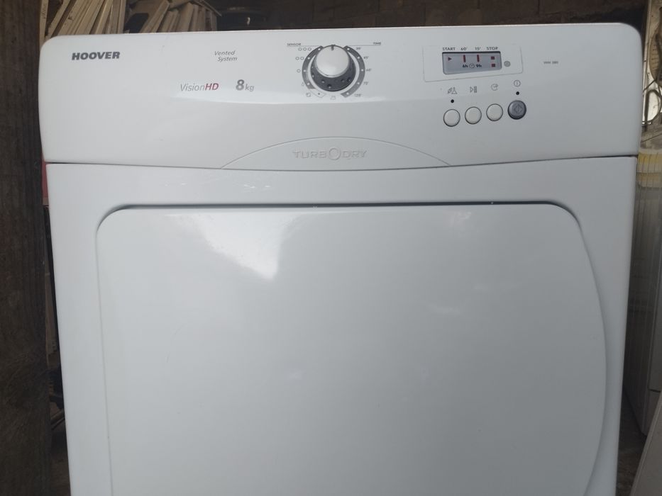 Máquina de secar roupa